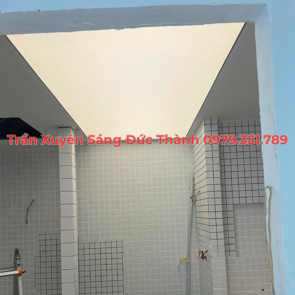 Kinh nghiệm chọn đơn vị thi công trần xuyên sáng chuyên nghiệp