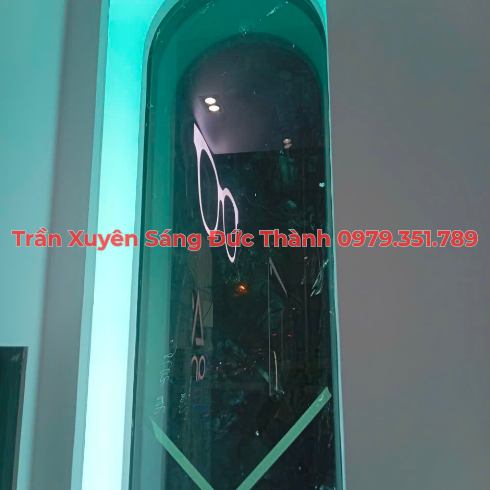 Các Loại Trần Xuyên Sáng Phổ Biến