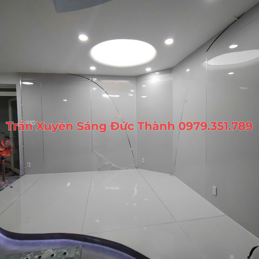 Các Loại Tường Xuyên Sáng