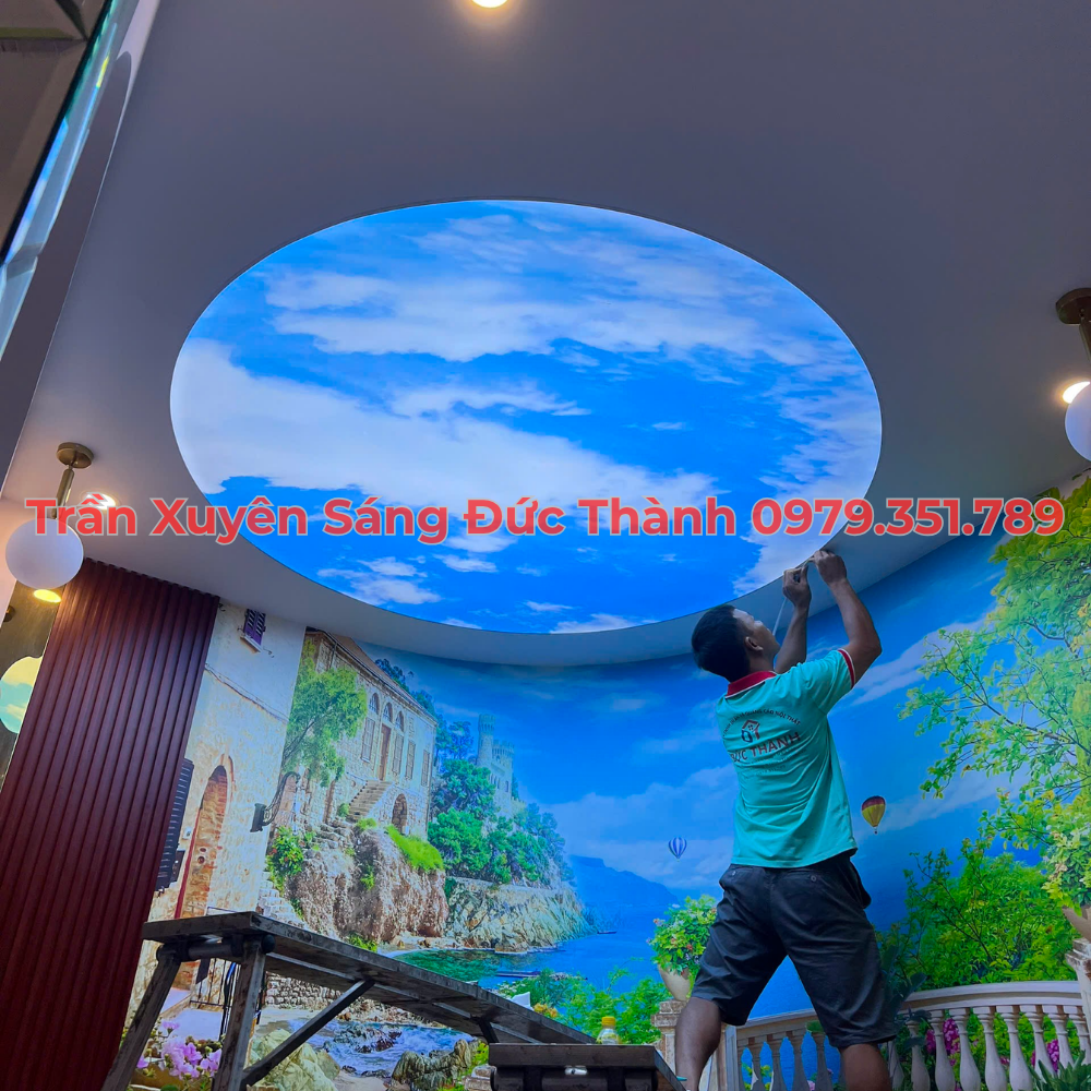 Các Loại Vật Liệu Sử Dụng
