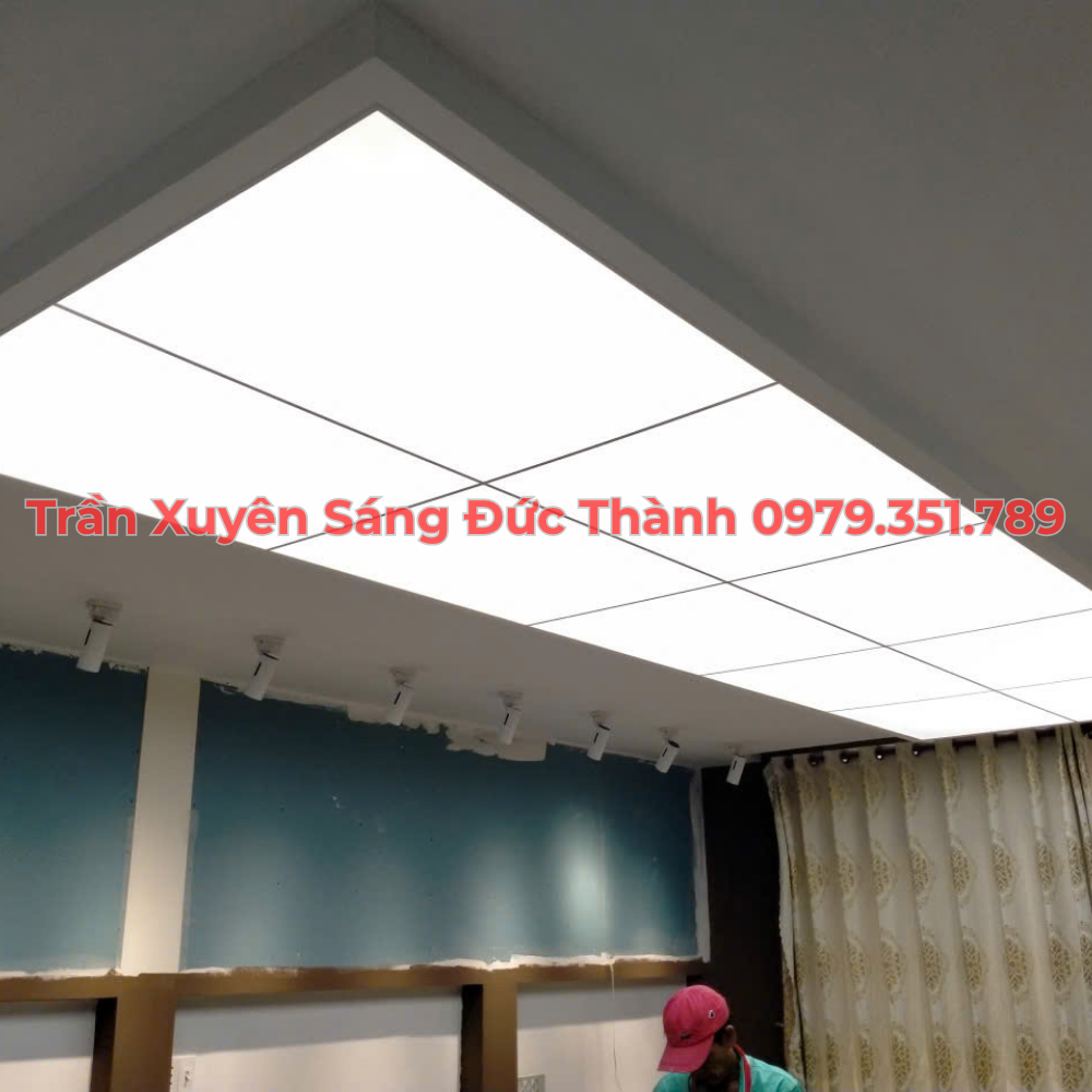 Giới thiệu về trần xuyên sáng