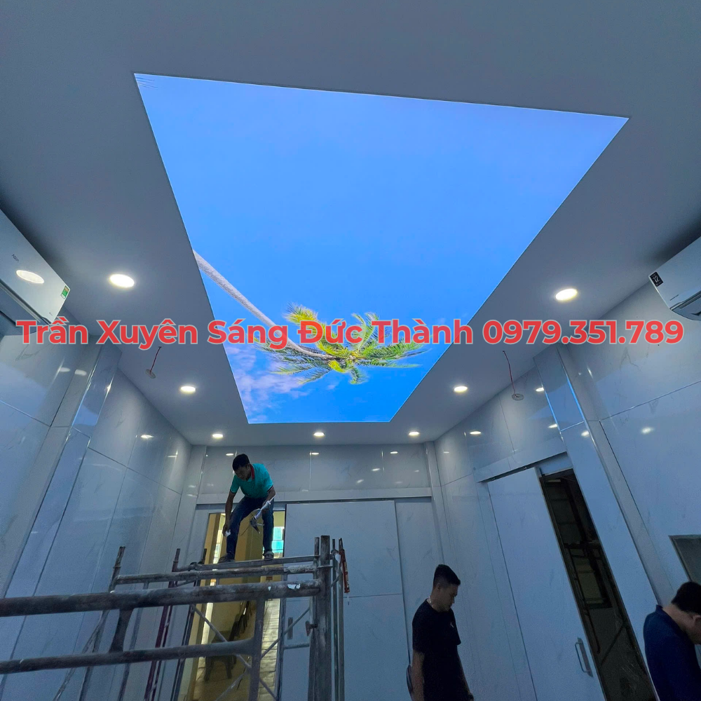 Giới Thiệu Về Trần Xuyên Sáng
