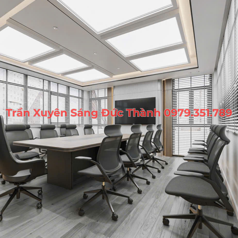 Giới thiệu về trần xuyên sáng