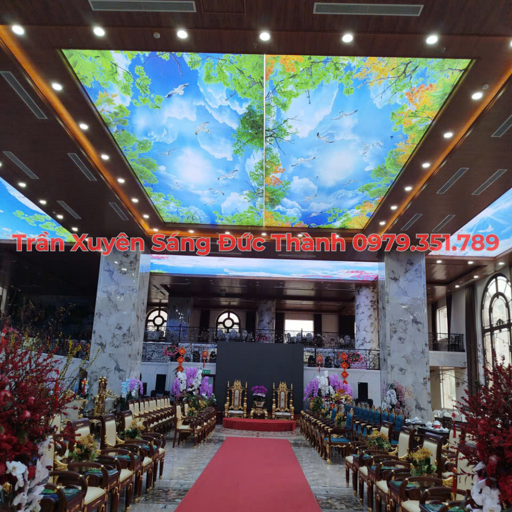 Lợi Ích Của Trần In Xuyên Sáng