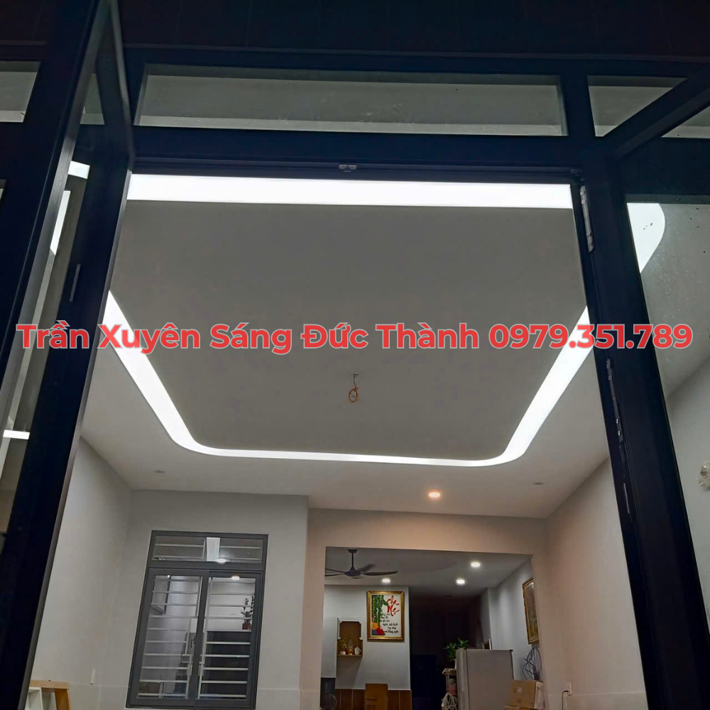 Quy trình chọn lựa và hợp tác với đơn vị thi công trần xuyên sáng