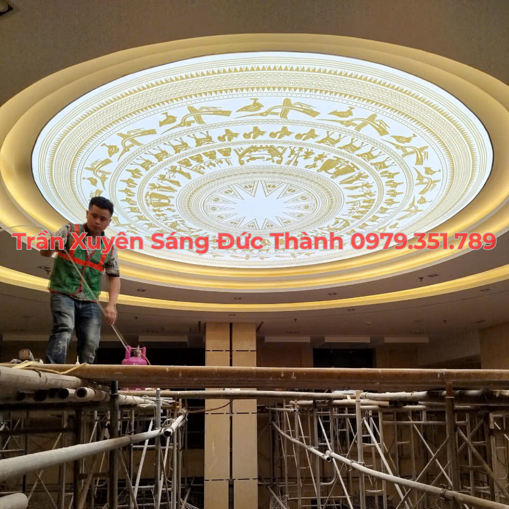 Tăng cường ánh sáng tự nhiên và tiết kiệm năng lượng