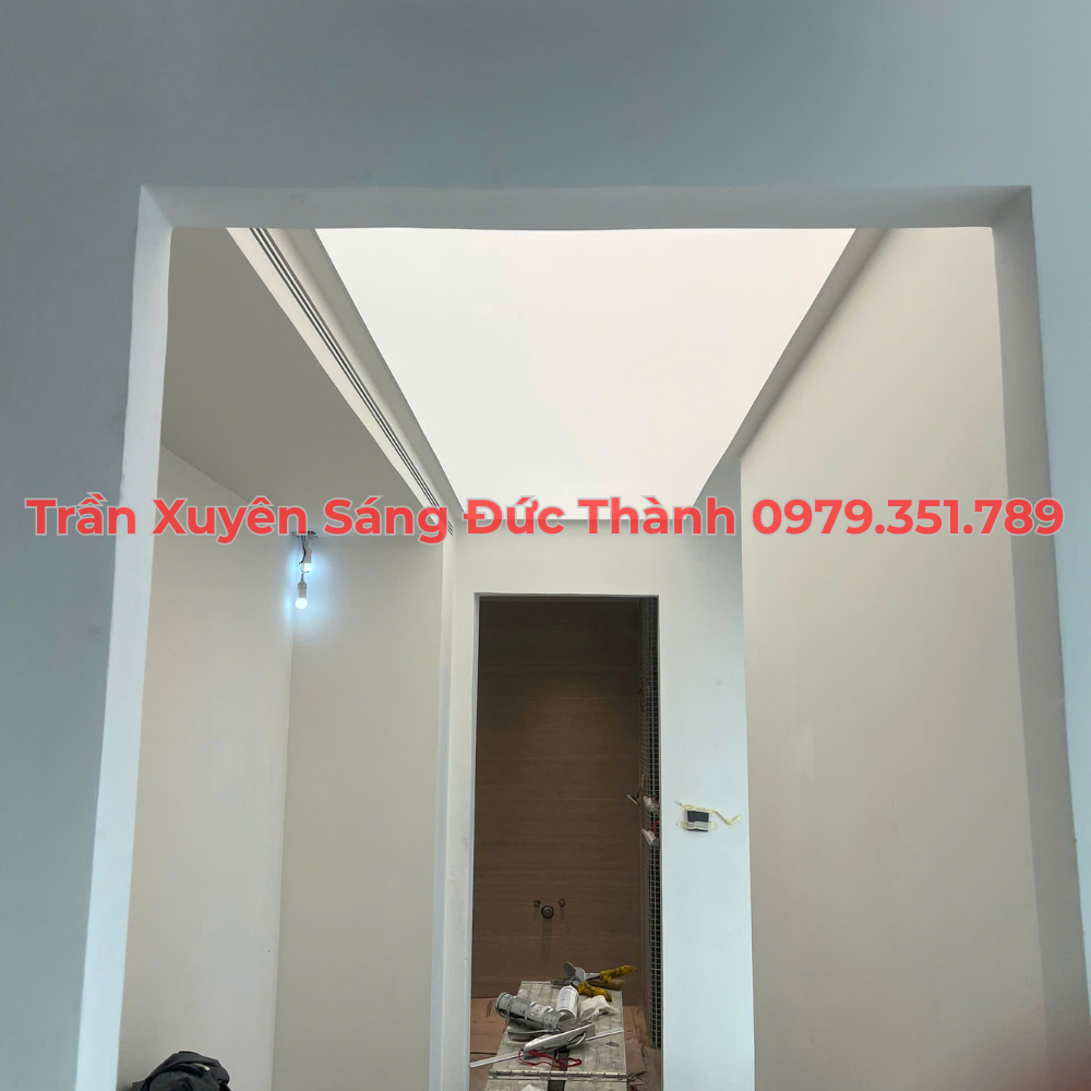 Tiêu chí đánh giá đơn vị thi công trần xuyên sáng chuyên nghiệp