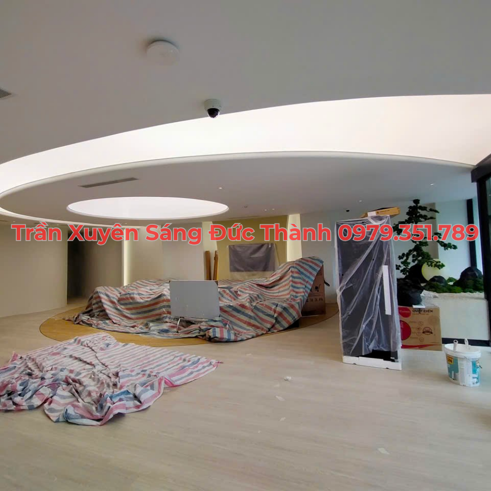 Tiêu chí lựa chọn trần xuyên sáng giá rẻ chất lượng cao