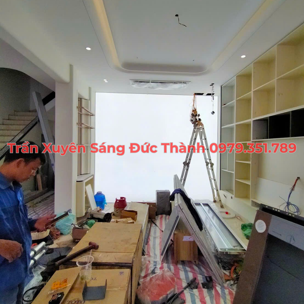 Ứng Dụng Của Tường xuyên sáng