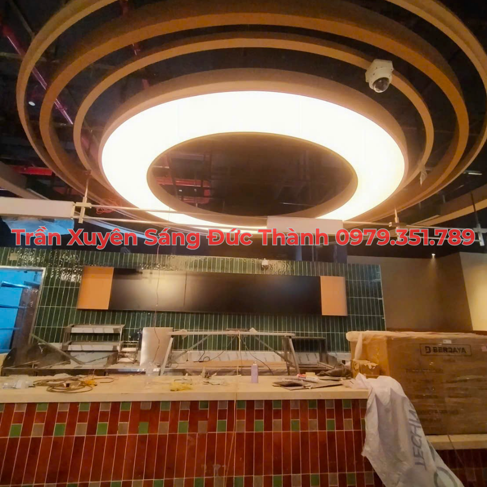 Xu hướng tương lai của tường xuyên sáng
