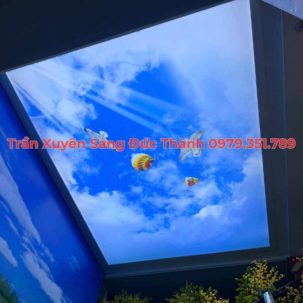 Xu hướng và Tương Lai của Trần In Xuyên Sáng